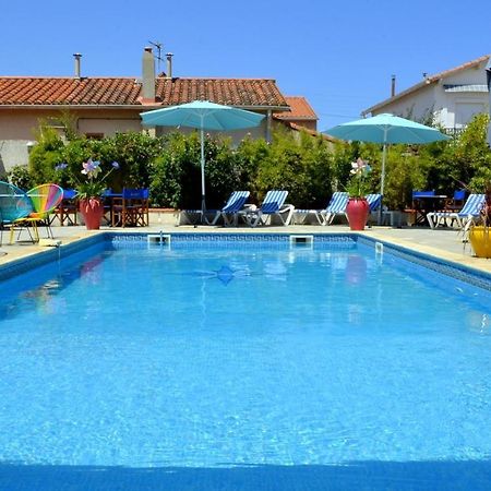 Belle Vue Mer Canet Plage Acces Piscine Couverte Et Chauffee المظهر الخارجي الصورة
